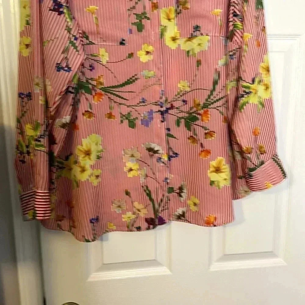 Calvin Klein blouse NWT - Picture 3 of 10